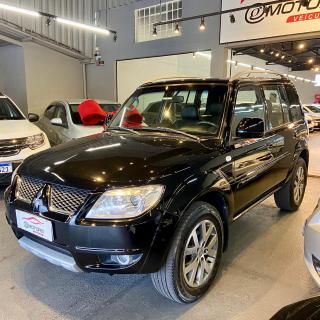 Foto do veículo Mitsubishi Pajero Tr4 2.0l Flex Auto 4x2