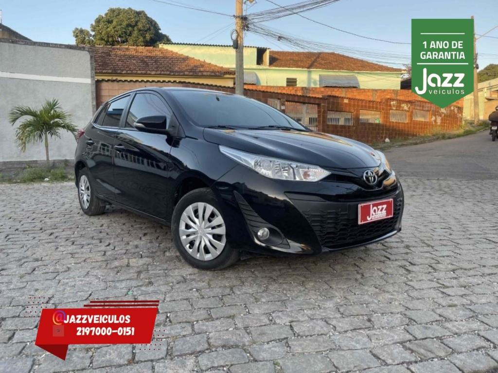 Toyota Yaris YARIS XL 1.3 Flex 16V 5p Aut. 2020