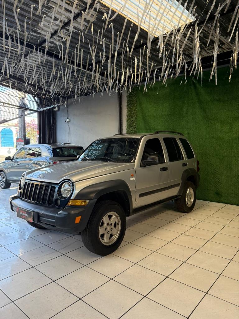 Jeep Cherokee 2006