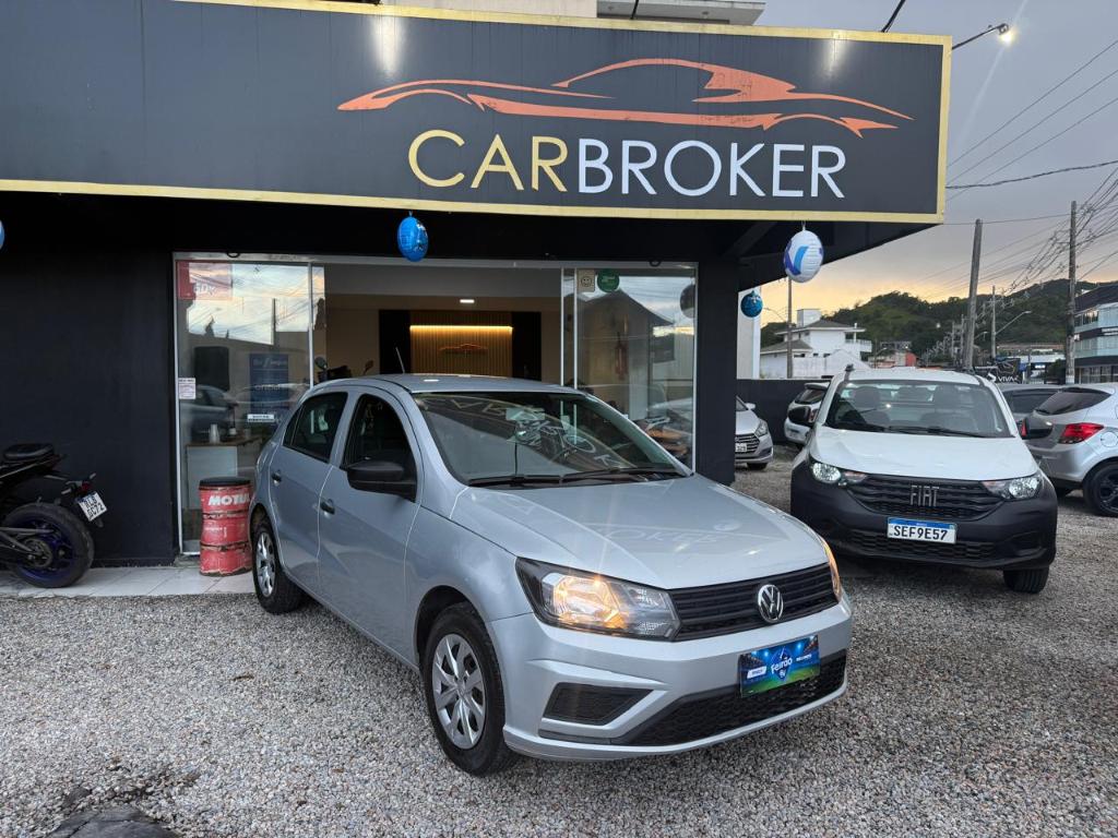 Volkswagen Gol Gol 1.0 Flex 12V 5p 2023