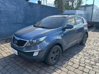 Foto do veículo Kia Motors Sportage Lx 2.0 16v/2.0 16v Flex Mec.