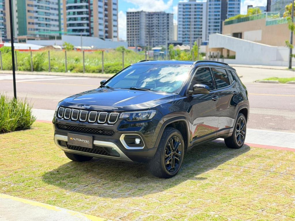 Jeep Compass COMPASS LONG. TD 350 2.0 4x4 Diesel Aut. 2022