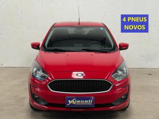 Foto do veículo Ford Ka 1.0 Se Plus 12v4p Manual
