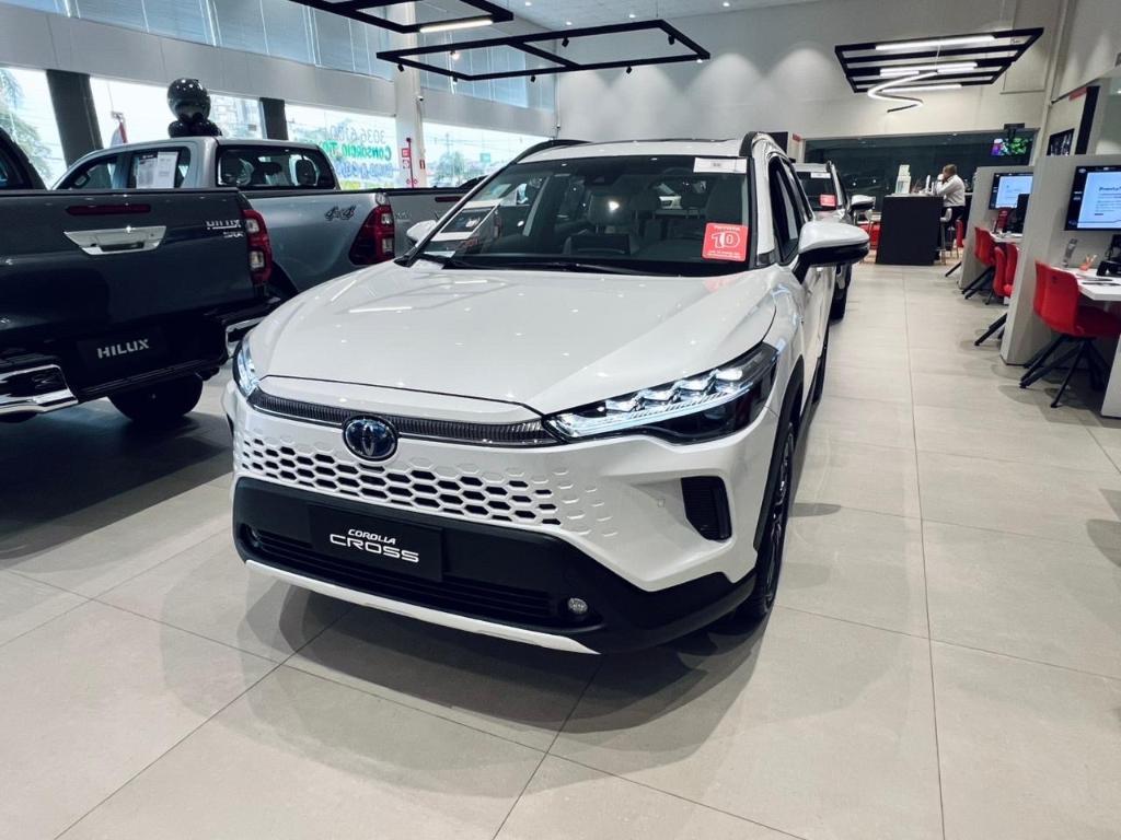 Toyota Corolla Cross 2.0 Xrx Cvt 2027