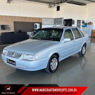 Foto do veículo Volkswagen Santana 2.0 Mi 2p E 4p