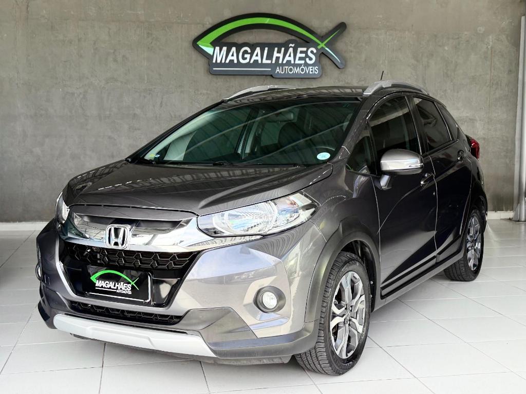 Honda Wr-V WR-V EXL 1.5 Flexone 16V 5p Aut. 2020