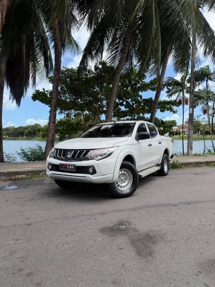Mitsubishi L200 L200 TRITON SPORT GLS 2.4 CD DIESEL AUT. 2023