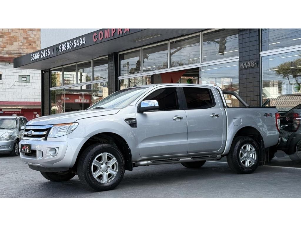Ford Ranger Ranger XLT 3.2 20V 4x4 CD Diesel Aut. 2016