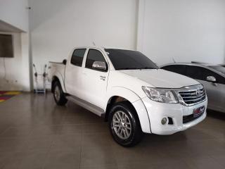 Foto do veículo Toyota Hilux 2.7 Flex Cd Srv Auto