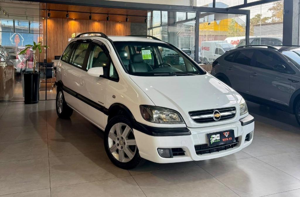 Chevrolet Zafira 2011