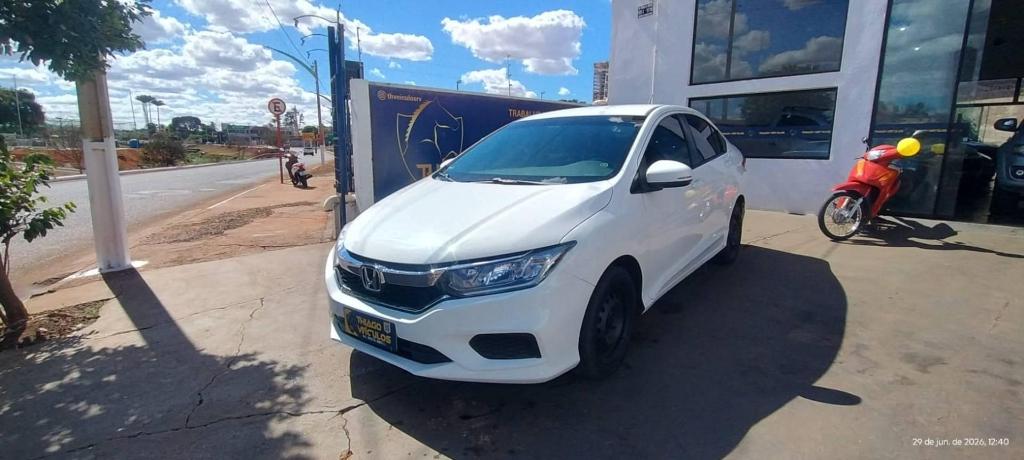 Honda City CITY Sedan Personal 1.5 Flex 16V Aut. 2019