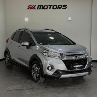 Foto do veículo Honda Wr-v 1.5 Ex Cvt