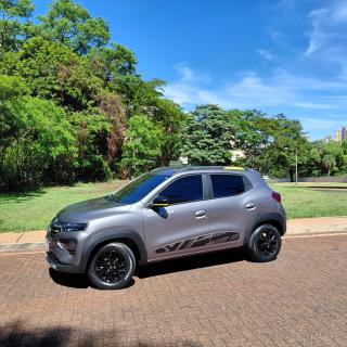 Foto do veículo Renault Kwid 1.0 Outsider