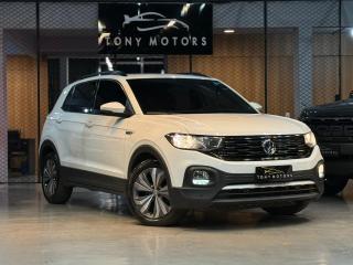 Foto do veículo Volkswagen T-cross 1.0 200 Tsi Comfortline Auto