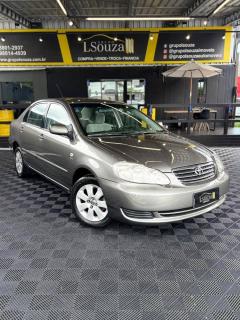 Foto do veículo Toyota Corolla Xei 1.8/1.8 Flex 16v Mec.