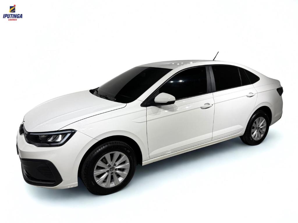Volkswagen Virtus 1.0 170 TSI AUTOMÁTICO 2024