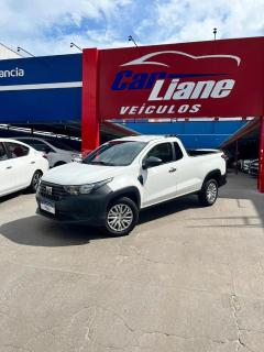 Foto do veículo Fiat Strada 1.0 T200 Cabine Dupla Edizione 25 Cvt