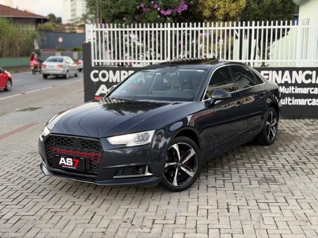 Audi A4 A4 Ambiente 2.0 TFSI 190cv S tronic 2018