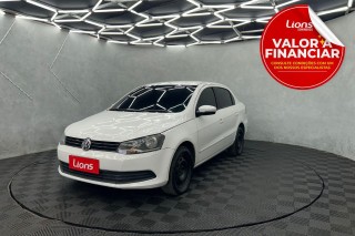 Foto do veículo Volkswagen Voyage 1.0 Tec Total Flex City