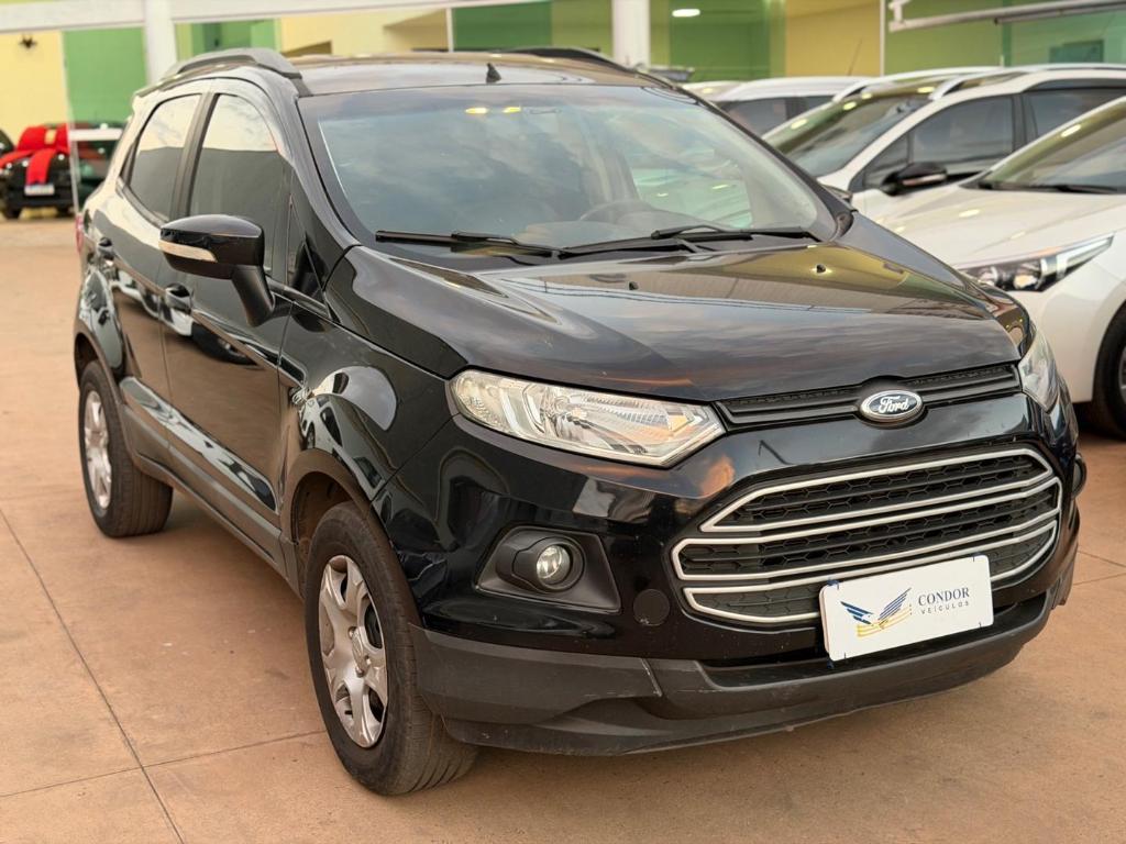 Ford Ecosport EcoSport SE 2.0 16V Flex 5p Aut. 2015