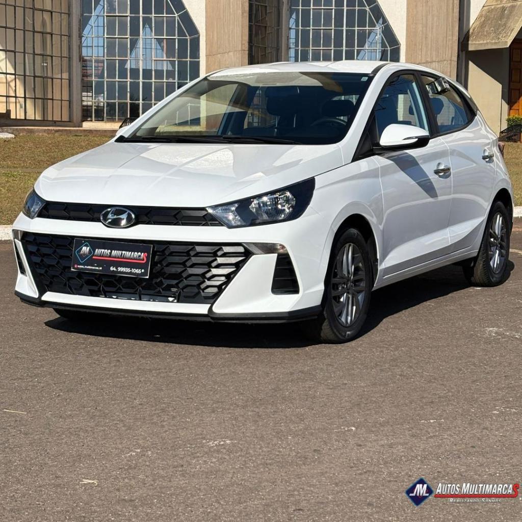 Hyundai Hb20