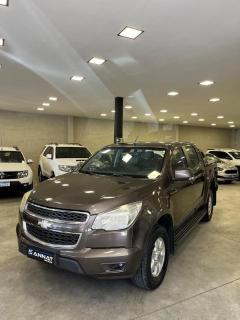 Foto do veículo Chevrolet S-10 2.4 Flexpower Cabine Dupla Ls