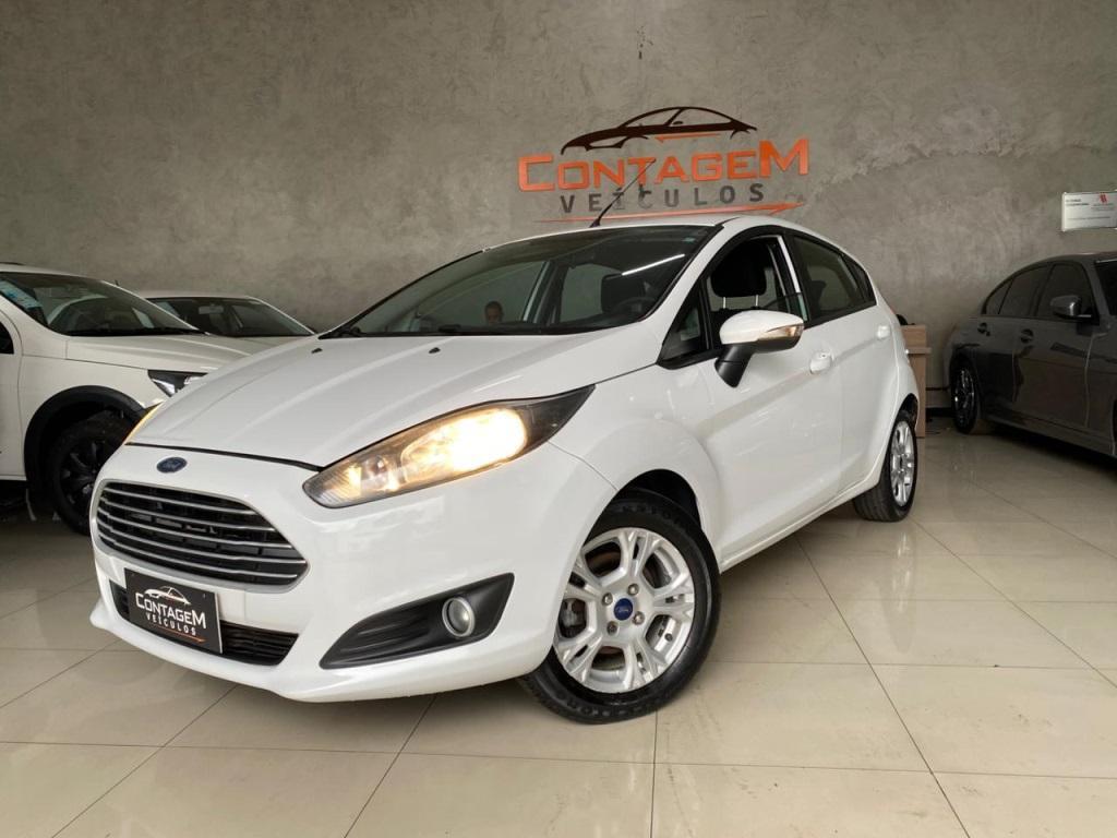 Ford Fiesta Fiesta SE 1.6 16V Flex 5p 2016
