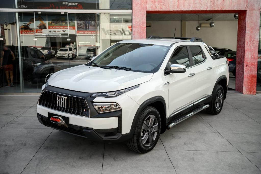 Fiat Toro 2026