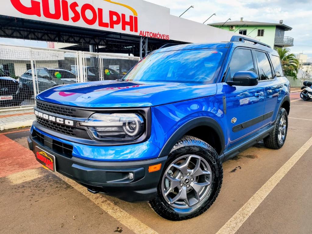 Ford Bronco 2024