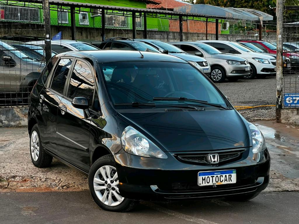 Honda Fit 2005