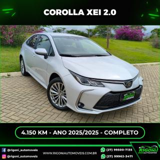 Foto do veículo Toyota Corolla 2.0 Xei Cvt