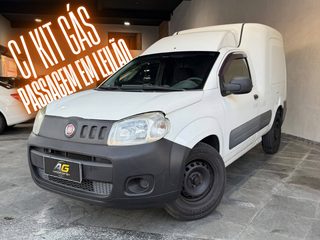Fiat Fiorino 1.4 EVO 8V FLEX 2016