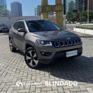 Foto do veículo Jeep Compass Longitude 2.0 4x4 Dies. 16v Aut.