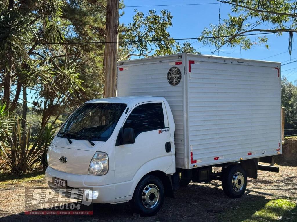 KIA Bongo BONGO K-2700 2.7 4X2/4X4 DIESEL 2006