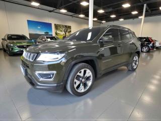 Foto do veículo Jeep Compass Longitude 2.0 4x2 Flex 16v Aut.