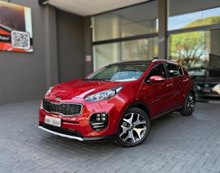 Foto do veículo Kia Motors Sportage Ex 2.0 16v/2.0 16v Flex Aut.
