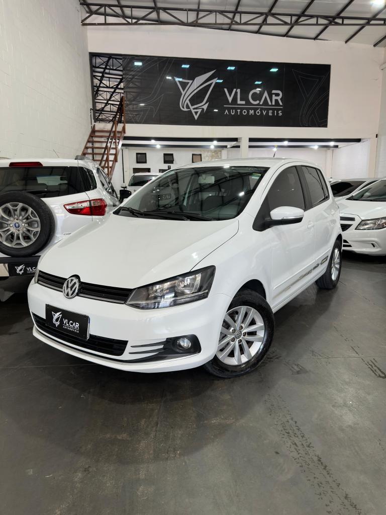 Volkswagen Fox 1.6 MSI TOTAL FLEX CONNECT 4P MANUAL 2020