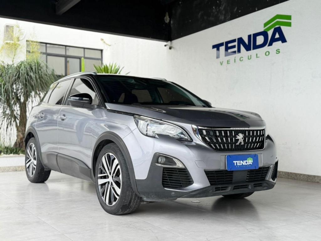 Peugeot 3008 3008 Allure 1.6 Turbo 16V 5p Aut. 2020