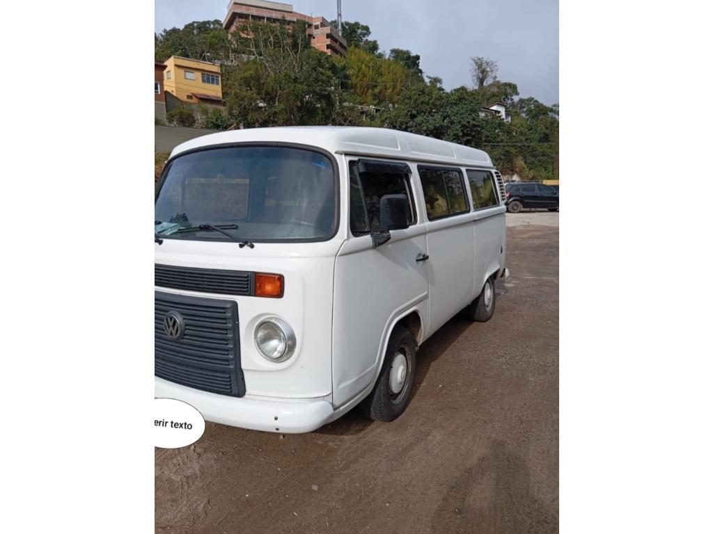 Volkswagen Kombi 2013