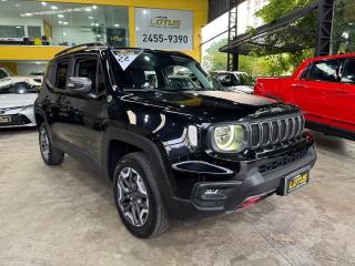 Foto do veículo Jeep Renegade1.8 4x2 Flex 16v Aut.