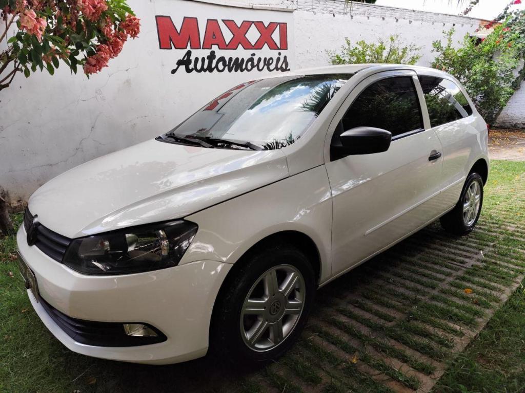 Volkswagen Gol TRENDLINE 1.0 T.FLEX 8V 3P 2015