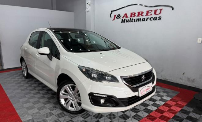 Peugeot 308 ALLURE 2.0 16V FLEX 2016