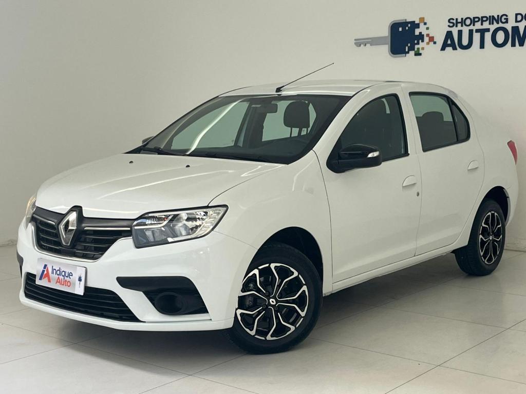 Renault Logan 1.0 12V SCE FLEX ZEN MANUAL 2025