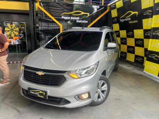 Foto do veículo Chevrolet Spin 1.8 Econoflex Premier 7s Auto