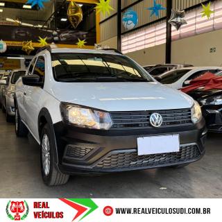 Foto do veículo Volkswagen Saveiro 1.6 Cd Robust