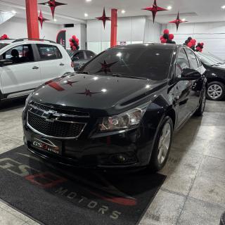 Foto do veículo Chevrolet Cruze 1.8 16v Ecotec Flex Lt Auto