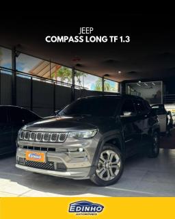 Foto do veículo Jeep Compass 1.3 T270 Longitude Auto