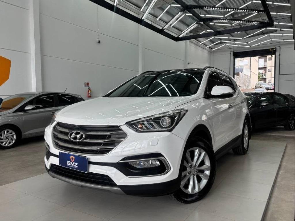 Hyundai Santa SANTA FE/GLS 3.3 V6 4X4 TIPTRONIC 2019