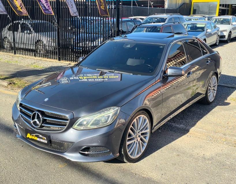 Mercedes-Benz E 250 2.0 Cgi Turbo E 250 Avantgarde Auto 2014