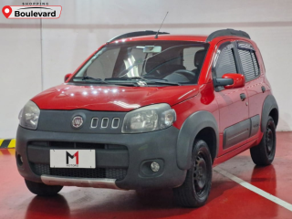 Foto do veículo Fiat Uno 1.0 8v Flex Way